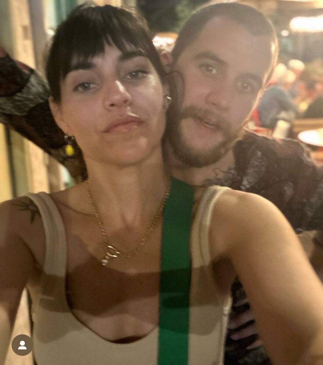 Pareja victoria maurette