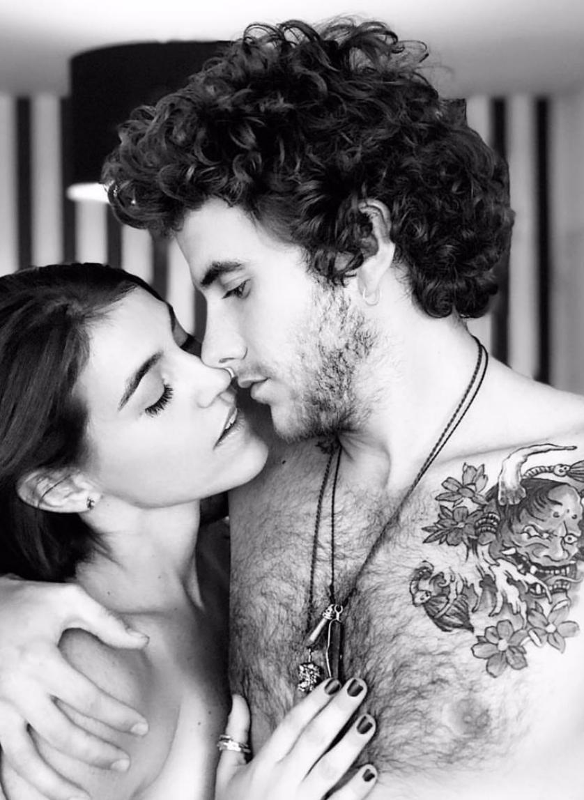 Agustín pardella y victoria maurette