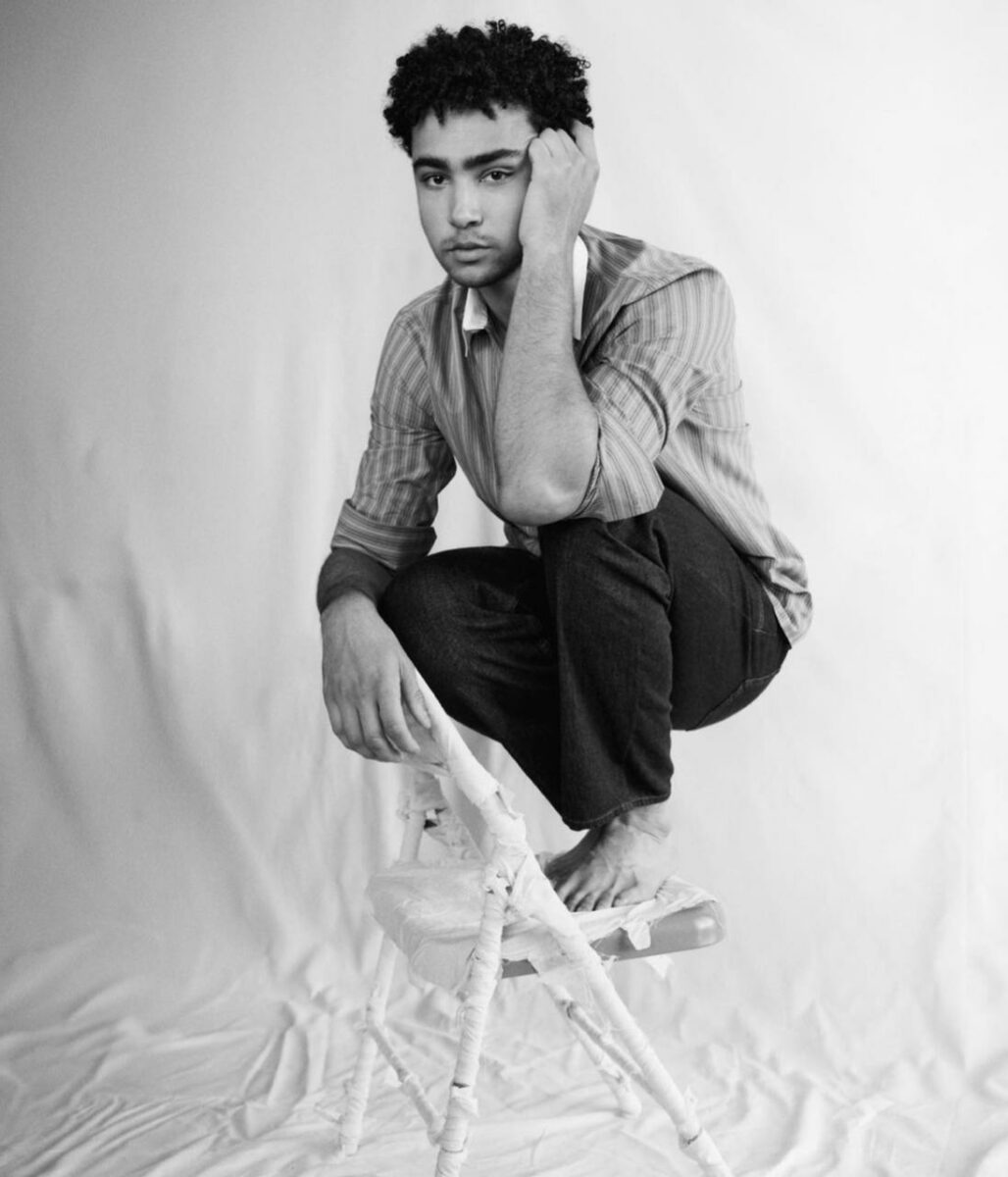 Archie Madekwe actor fotos