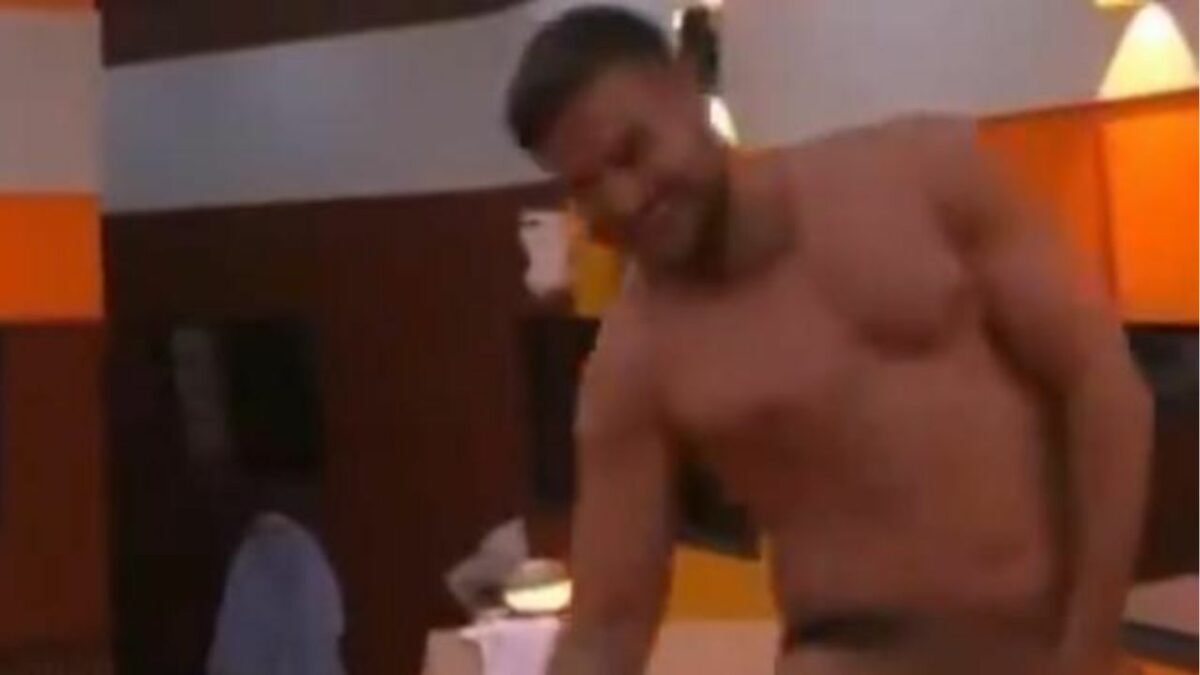 Clovis Nienow actor modelo la casa de los famosos 4 biografía sexualidad pareja fotos videos