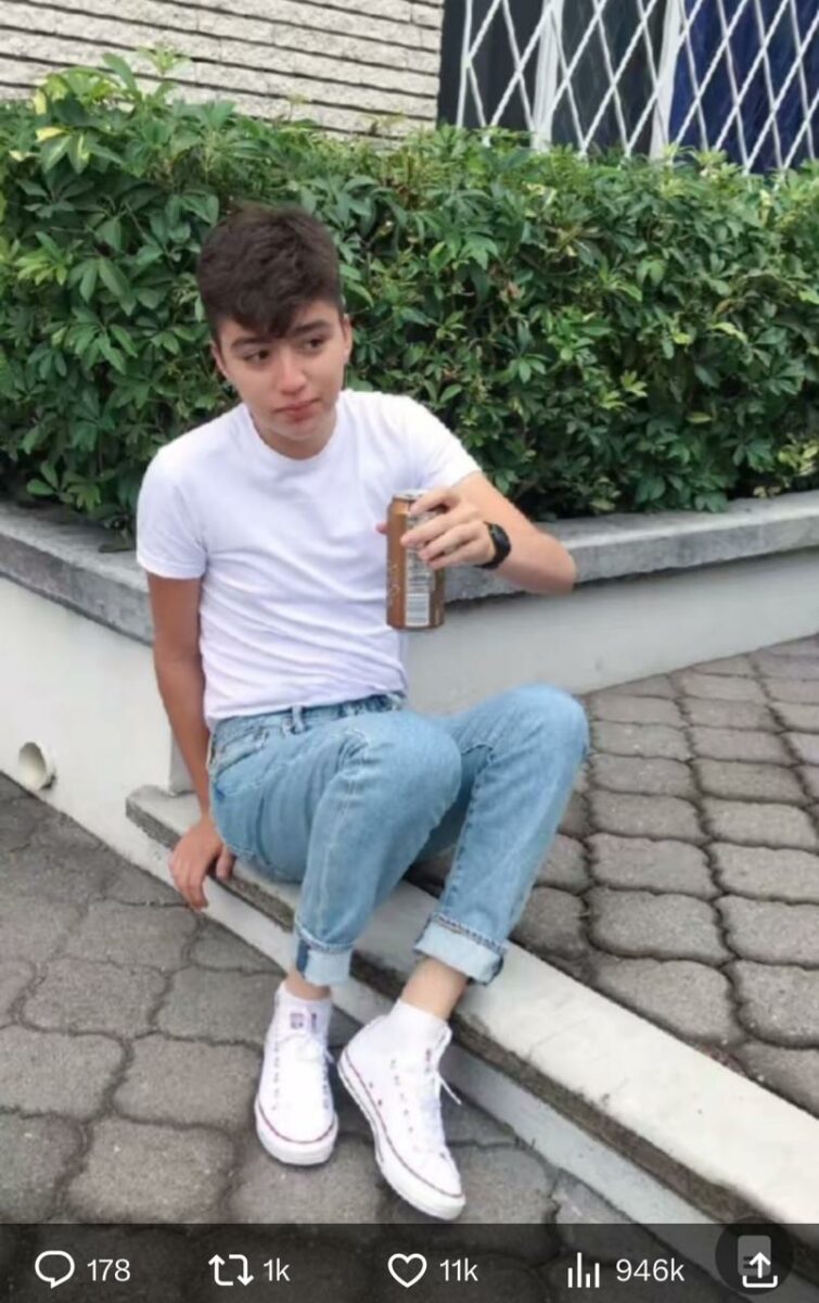 Dani Flow gay cantante 