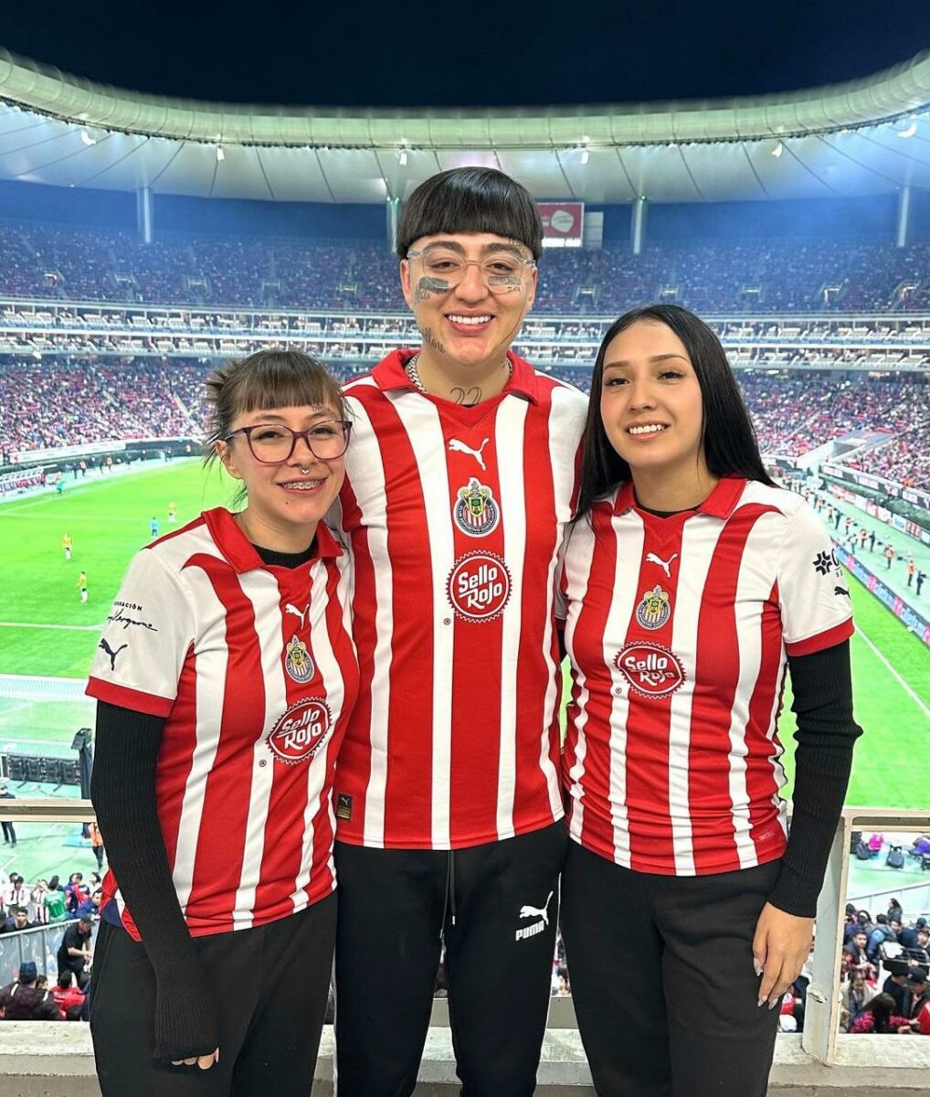 Dani Flow Jocelyne Lino y Valeria Zepeda relación poliamorosa