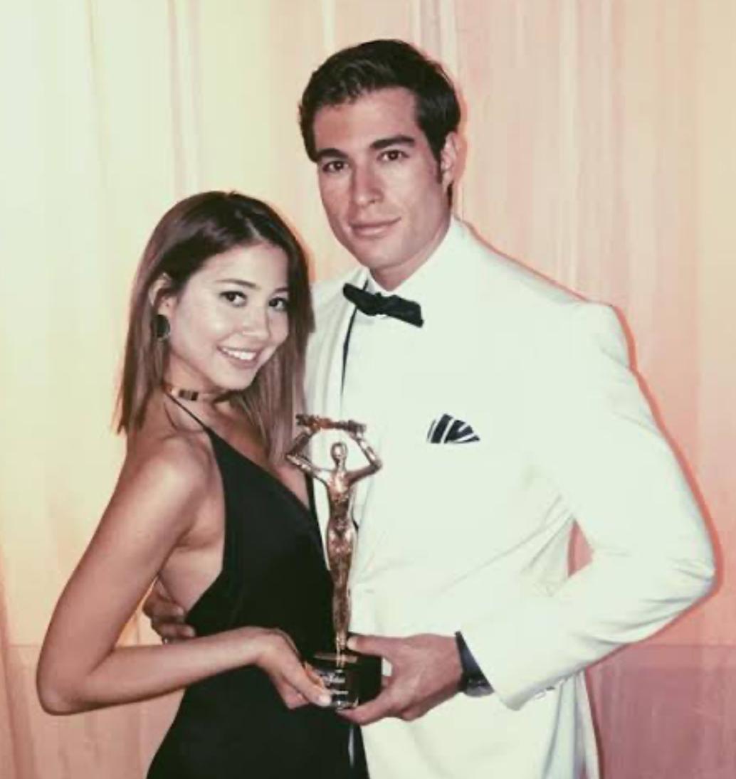 Danilo Carrera ángela Rincón exesposa