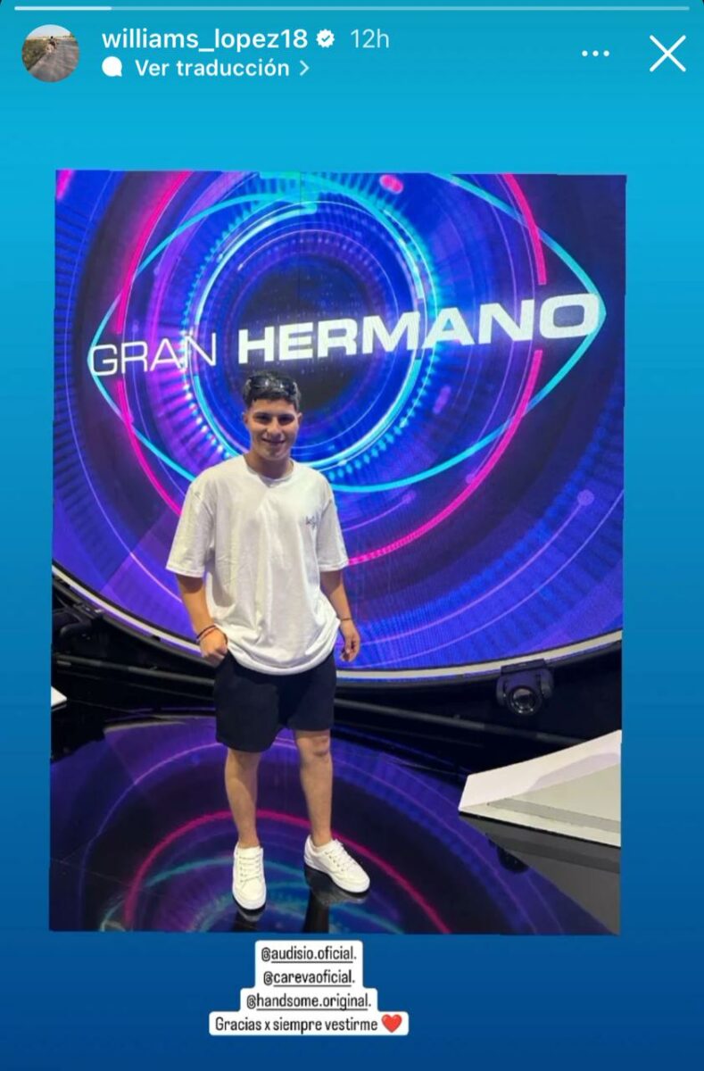 El paisa gran hermano argentina