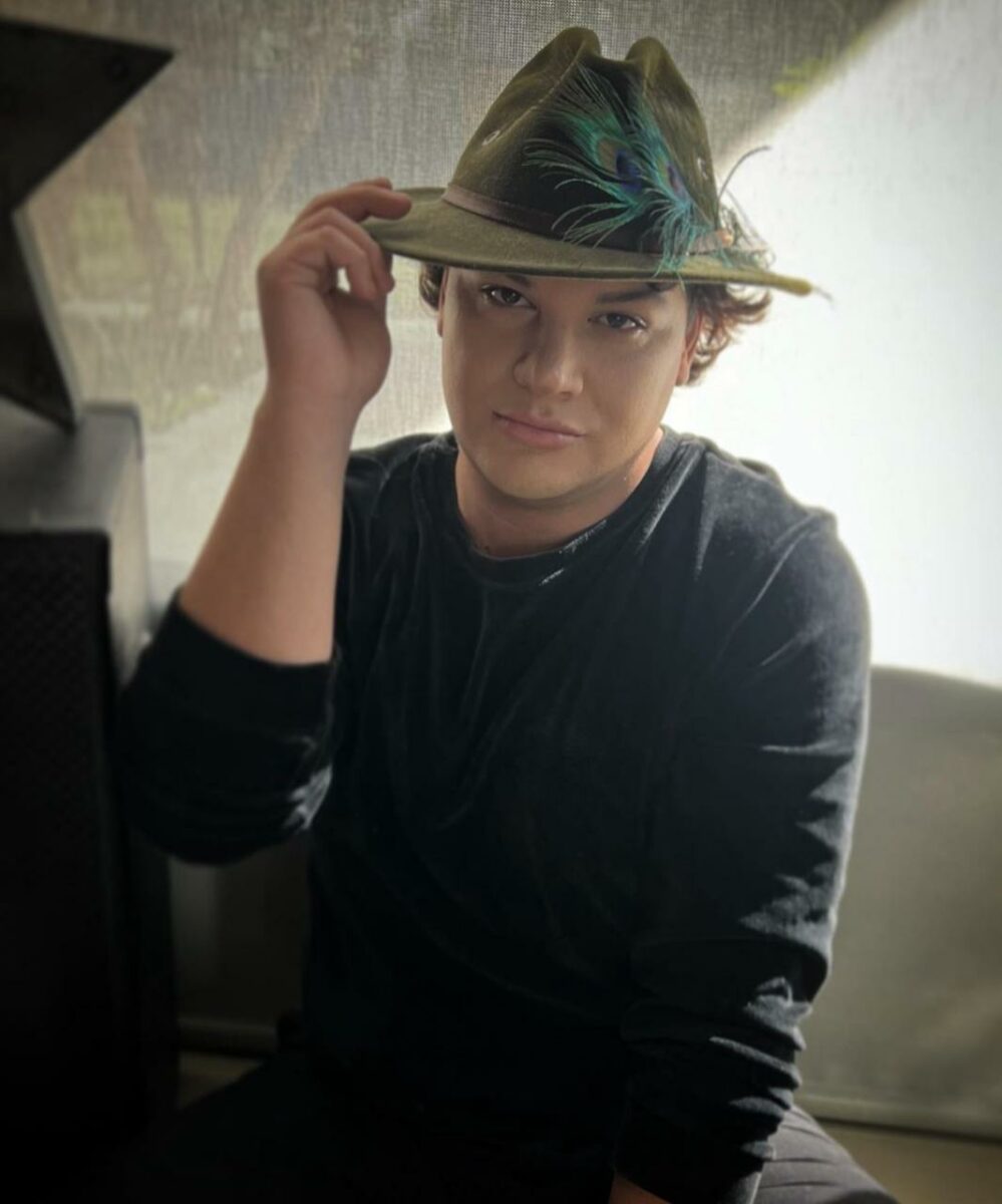 Emmanuel Vich gran hermano argentina 2023-2024