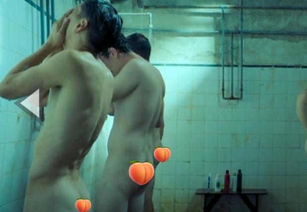 Enzo Vogrincic en Iosi el espía arrepentido