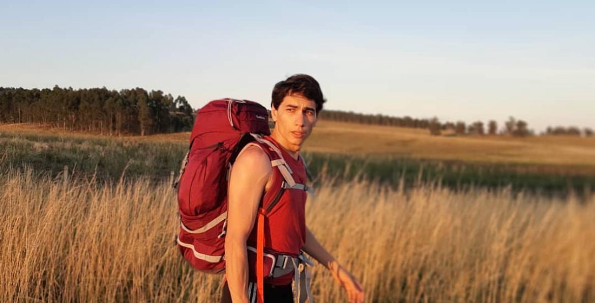 Enzo Vogrincic actor biografía sexualidad pareja