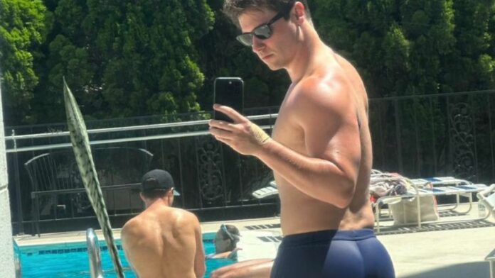 gabriel-attal-foto-danny-plotner-meme-trasero Danny Plotner Gabriel Attal meme trasero foto actor de euphoria