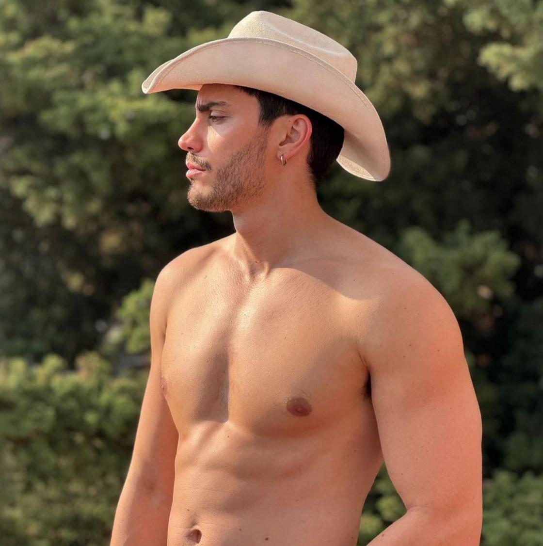 Iván Amozuritia actor el niñero temporada 2