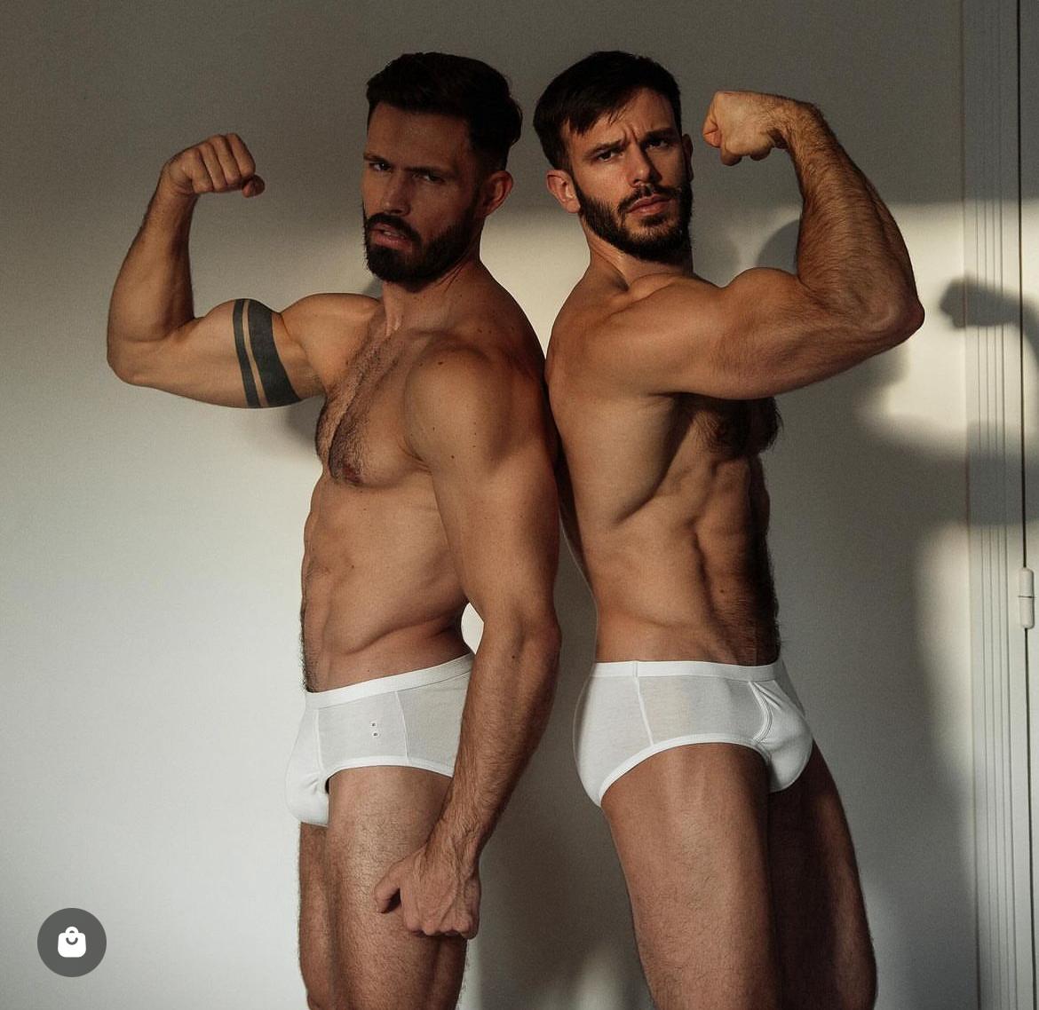 Killian Belliard y Adrien Kute fotos