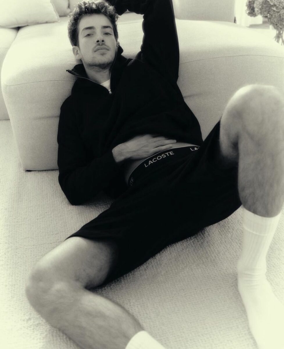 Manu Ríos actor fotos evolución