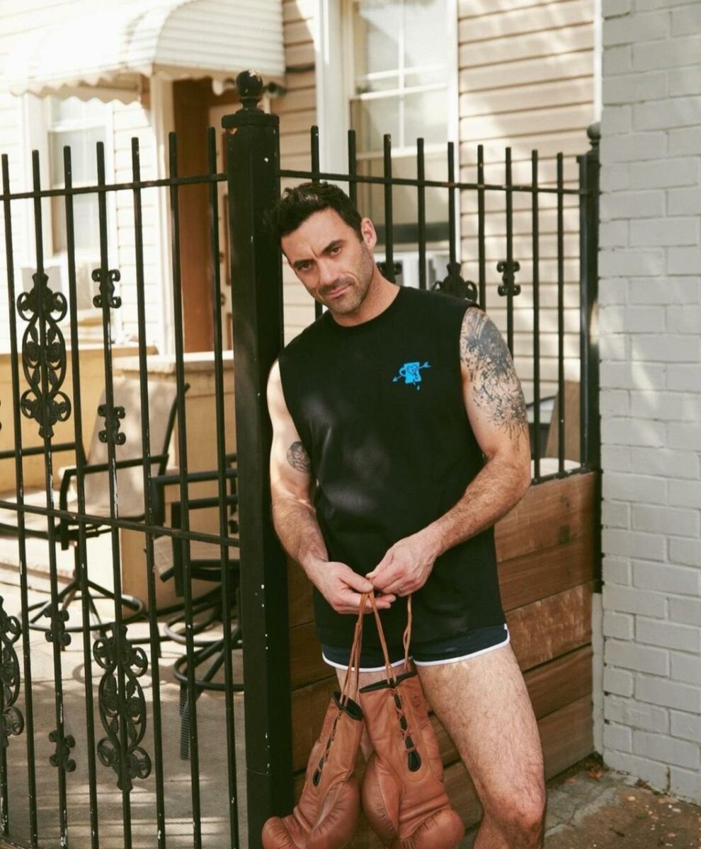 Morgan Spector actor