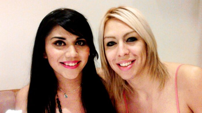 foto natalia lane samantha gomez fonseca activistas trans méxico