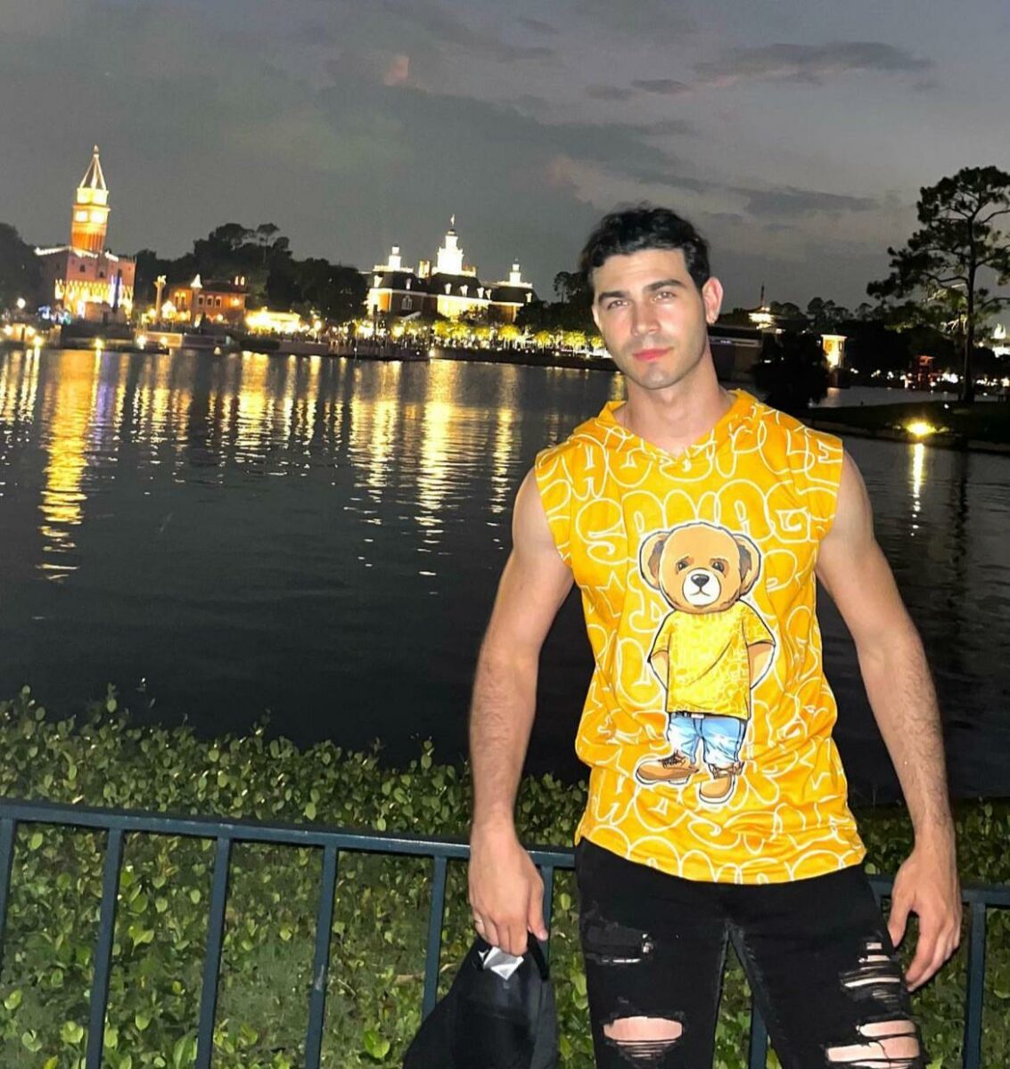 Nicolás grosman gran hermano 