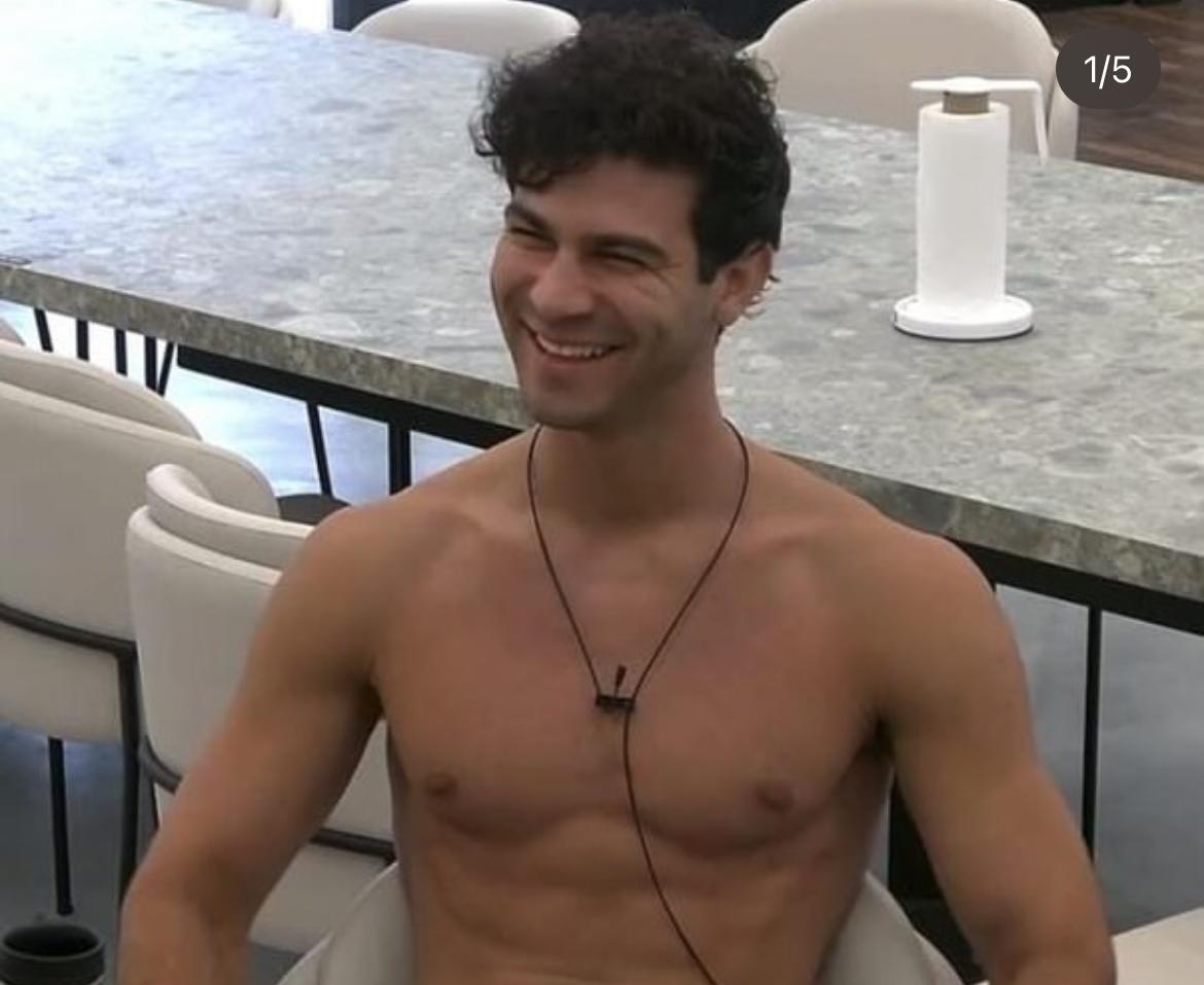 Nicolás Grosman nico gran hermano argentina 2024