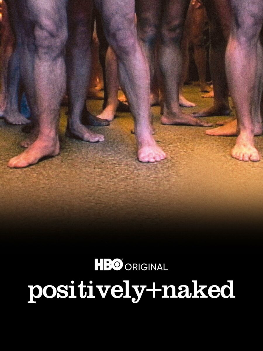 Positively naked película 