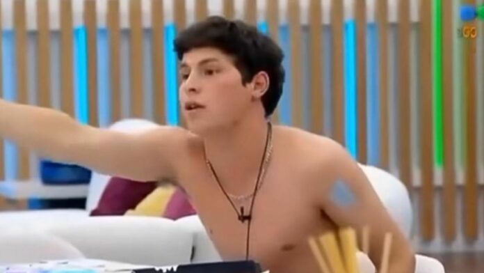 Williams López el paisa videos pack gran hermano argentina