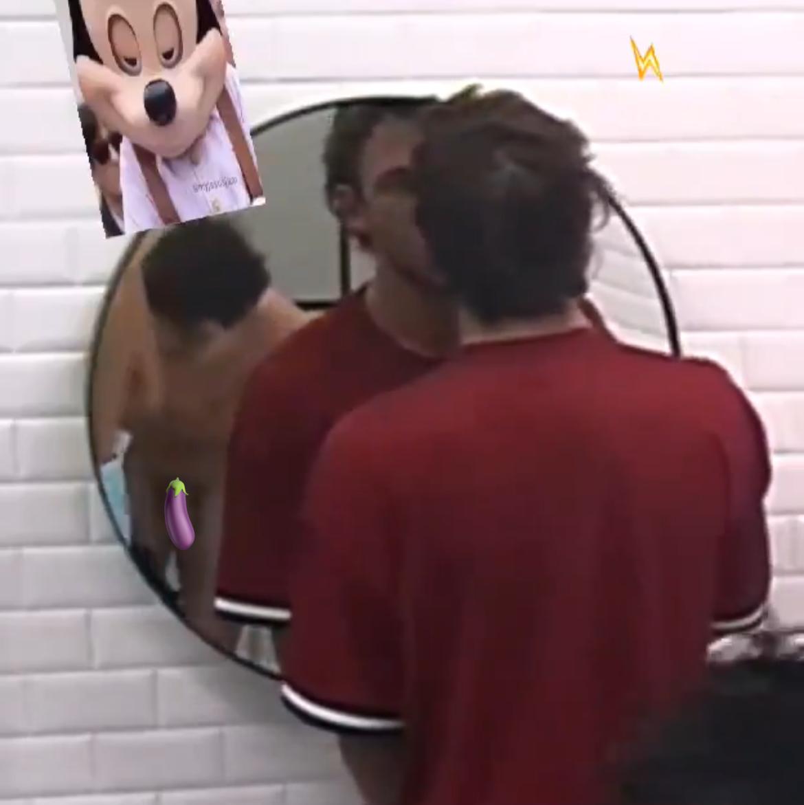 Williams López participante de Gran Hermano Argentina el paisa