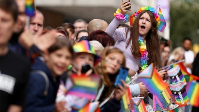 Resultados primera encuesta sobre salud mental juventudes lgbtq méxico the trevor project 2024 Resultados primera encuesta sobre salud mental juventudes lgbtq méxico the trevor project 2024
