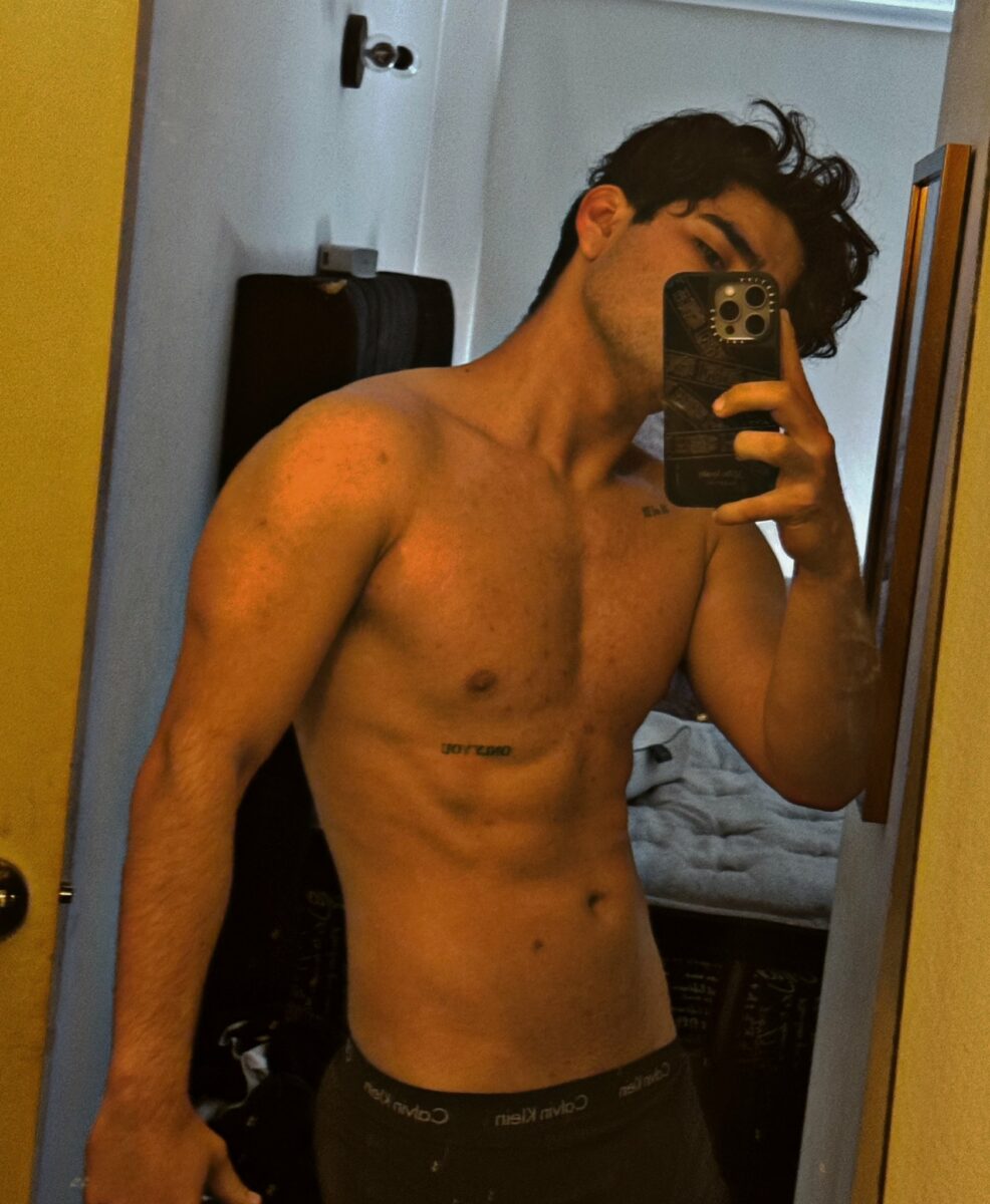 aaron mercury fotos calzones