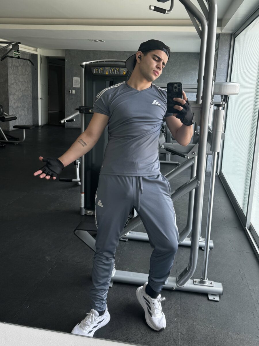 aaron mercury pants gris pack