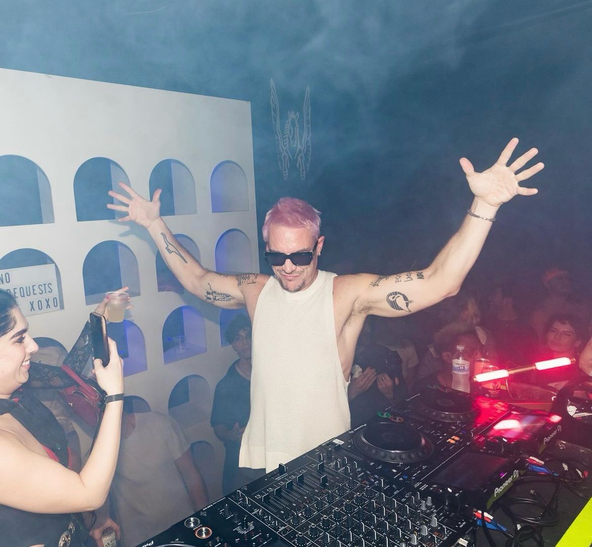 Diplo fiesta gay fotos