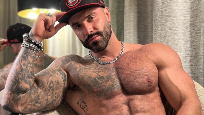 Fernando Lozada biografía sexualidad pareja la casa de los famosos 4 lcdlf