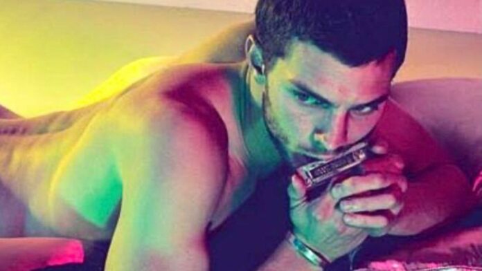 Jamie Dornan fotos mert and marcus