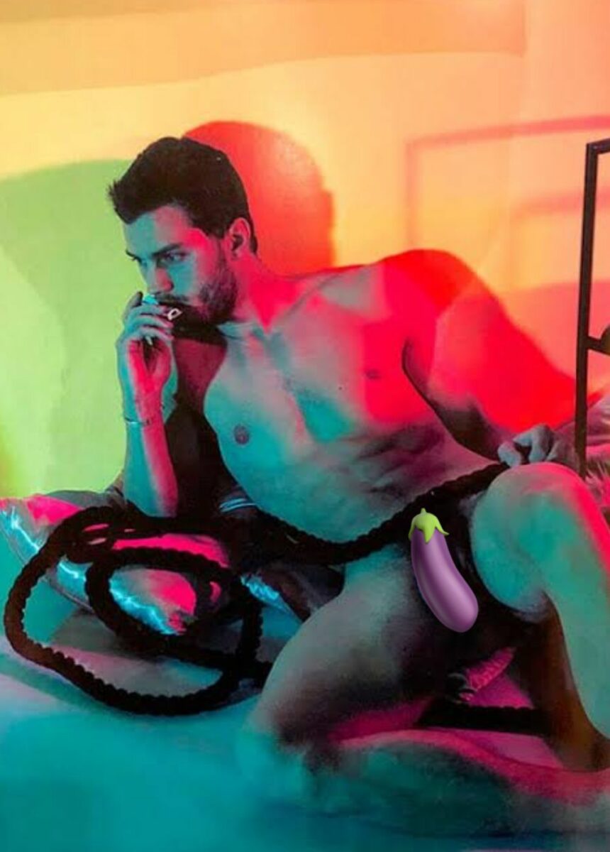 Jamie Dornan fotos mert and marcus sin ropa