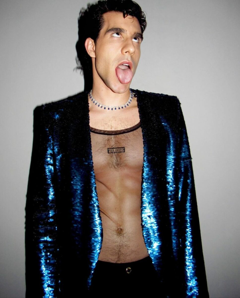 Javier Calvo actor productor goya 2024