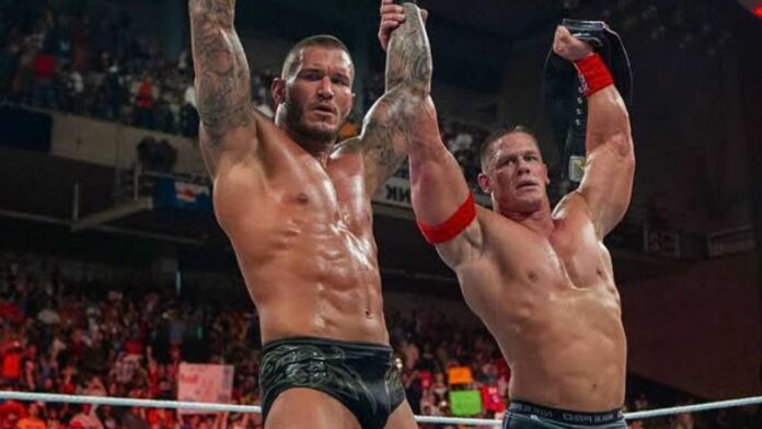 Randy Orton y John Cena onlyfans fotos videos