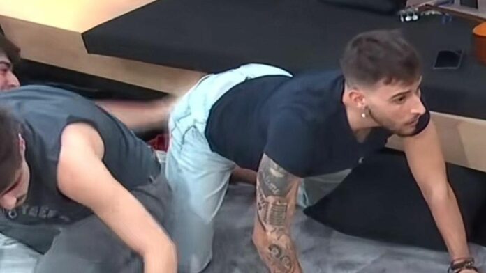 Juanjo lucas operación triunfo ot