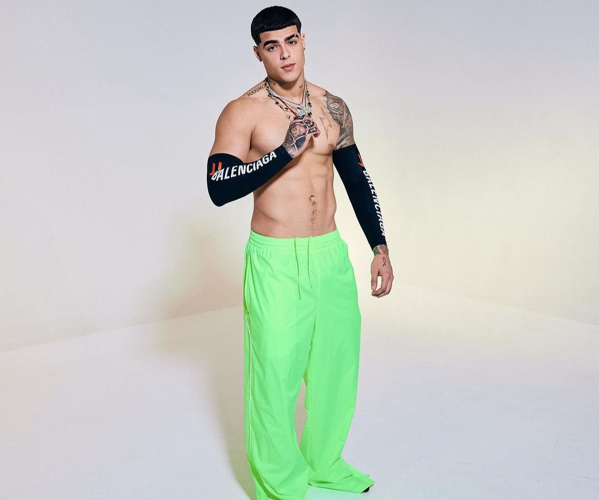 Lunay cantante biografía sexualidad pareja