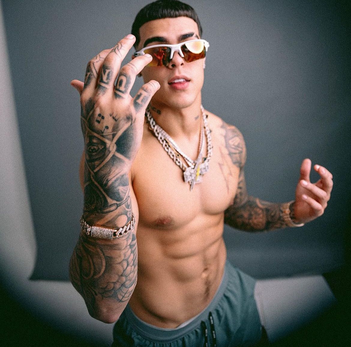 Lunay cantante reggeaton