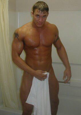 Randy Orton luchador de joven fotos