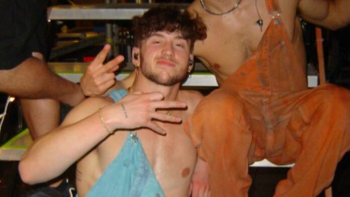 Tristen Erickson fotos videos bailarín