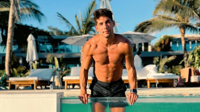 Mauricio Garza el juego de las llaves 3 fotos intimidad