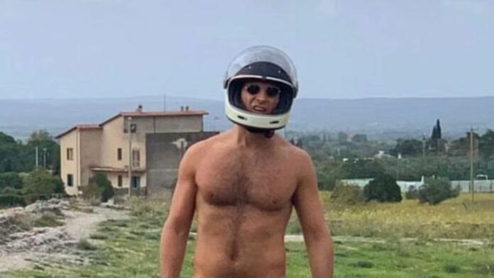 Alessandro Borghi actor de supersex serie de netflix fotos