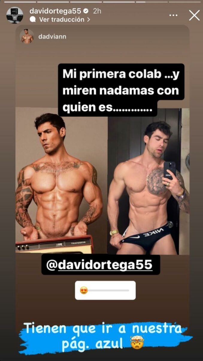David Ortega onlyfans