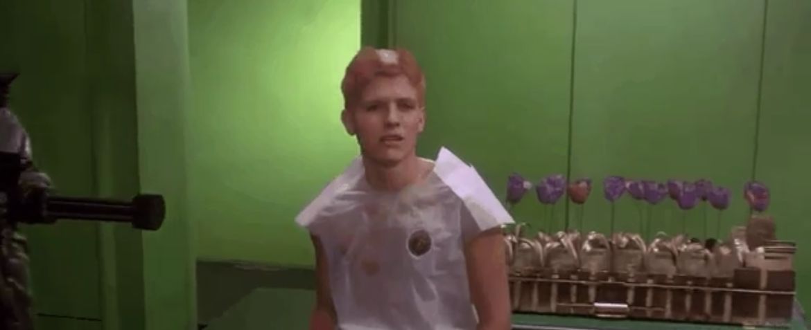 Ernesto Laguardia Dune película 1984