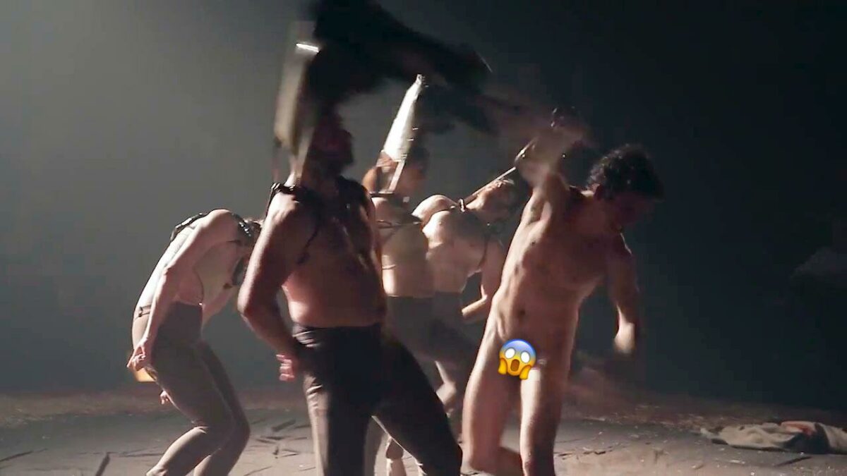 Jaime Lorente actor mano de hierro personaje gay en obra equus