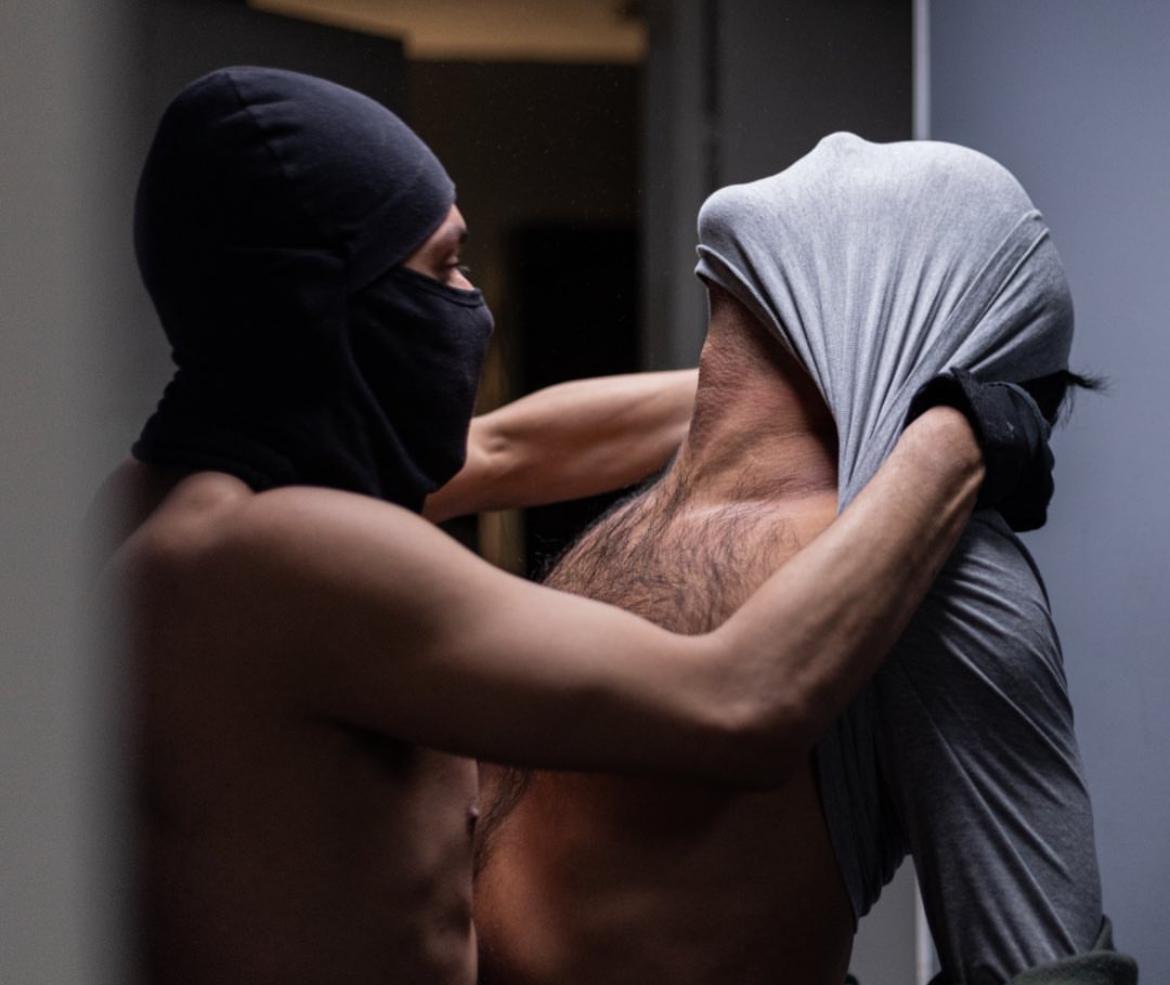 La huella de unos labios película gay