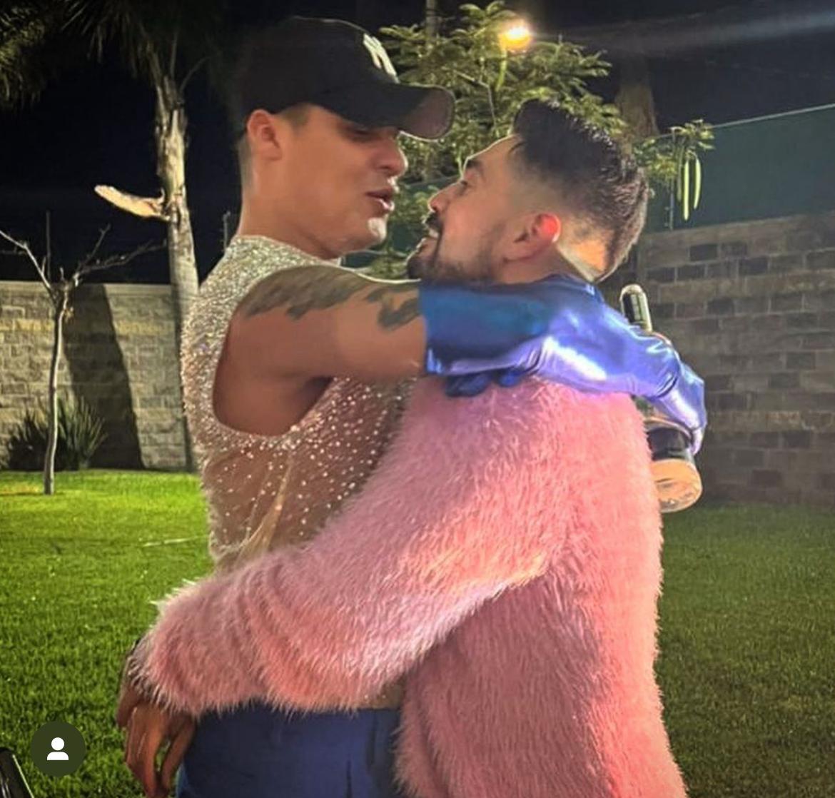 Luis Torres solo las más pareja biografia