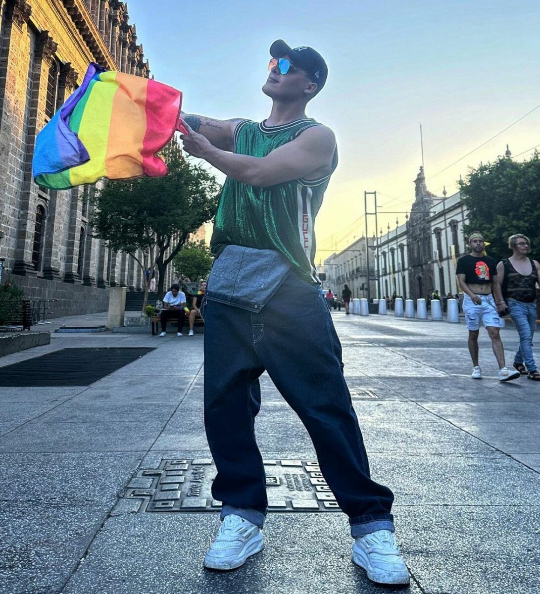 Luis Torres Solo las más lgbt