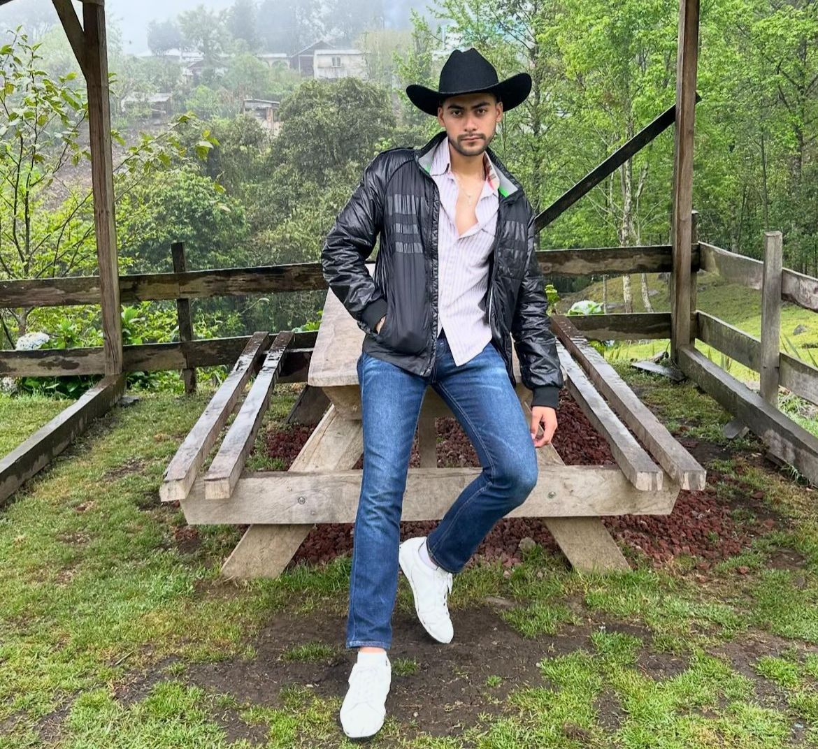 Icker Jardon mister supranational méxico