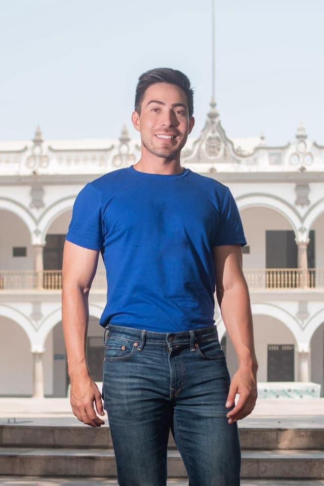 Ramón Ganzón mister supranational méxico 2024
