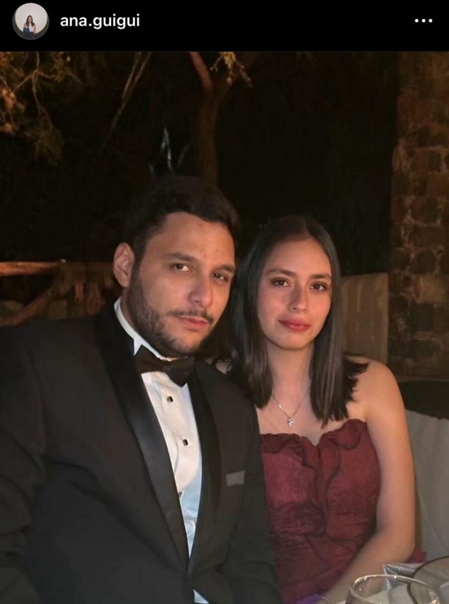 Paco de Miguel fotos de pareja novia ana guigui