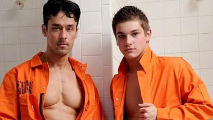 Prison Shower actores gay qué fue de ellos 2024 rafael alencar johnny rapid