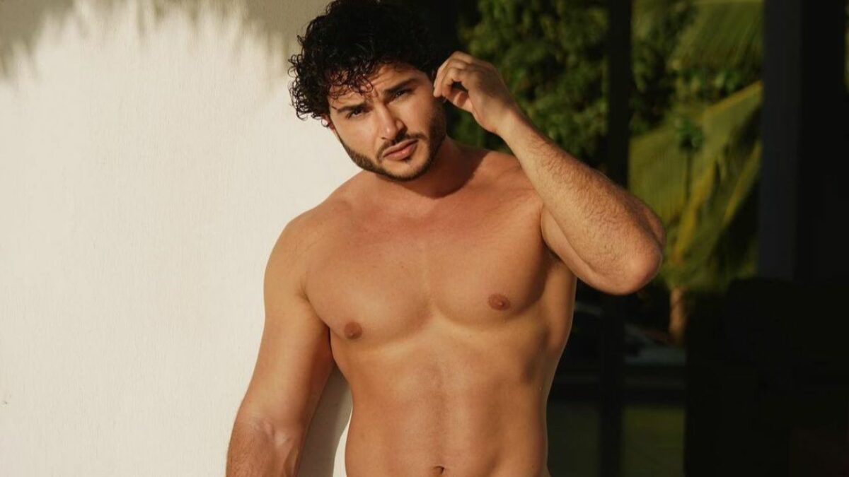 Rafael Oropeza fotos y videos como modelo