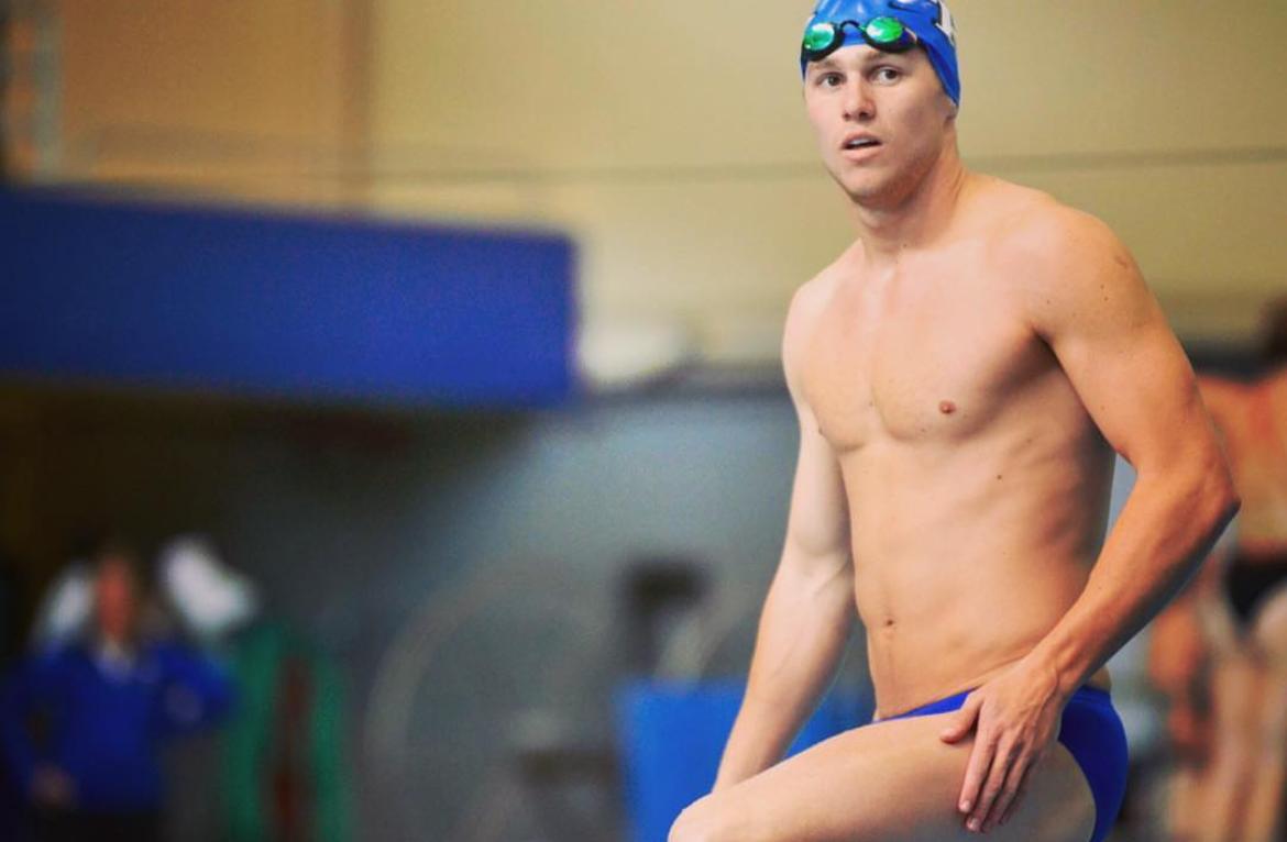 Sean Gunn nadador olímpico gay 